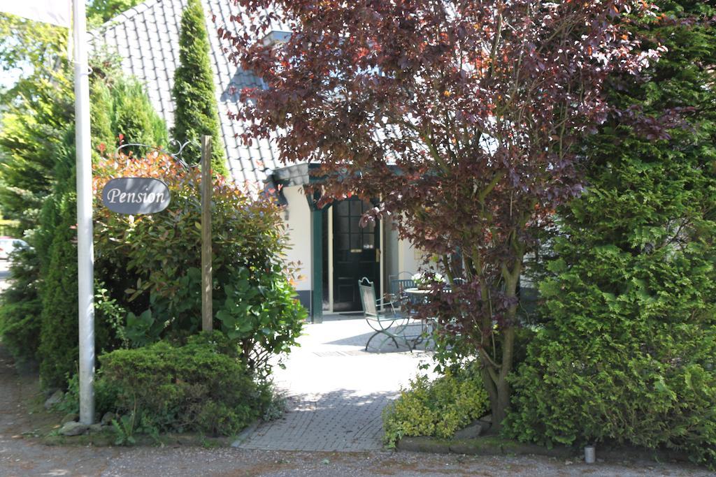 Pension De Eyckenhoff Putten Luaran gambar