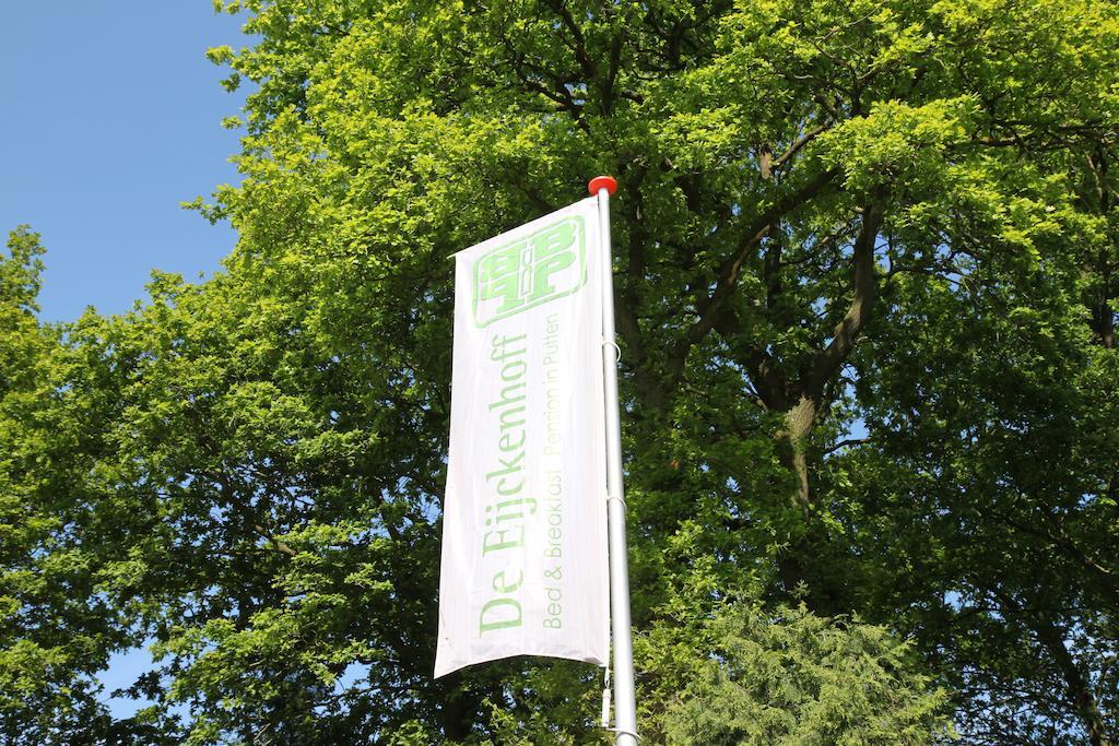 Pension De Eyckenhoff Putten Luaran gambar